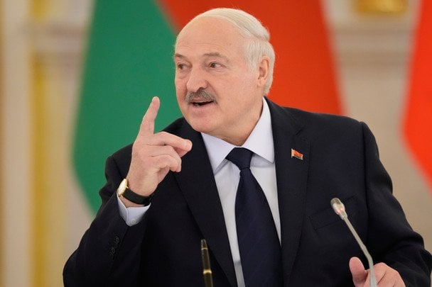 Лукашенко з ракетами