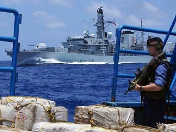 Британський флот та російська підводна загроза