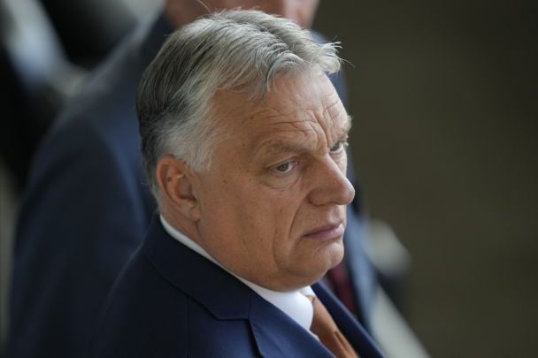 Орбан доручив зустріч щодо нафтопроводу