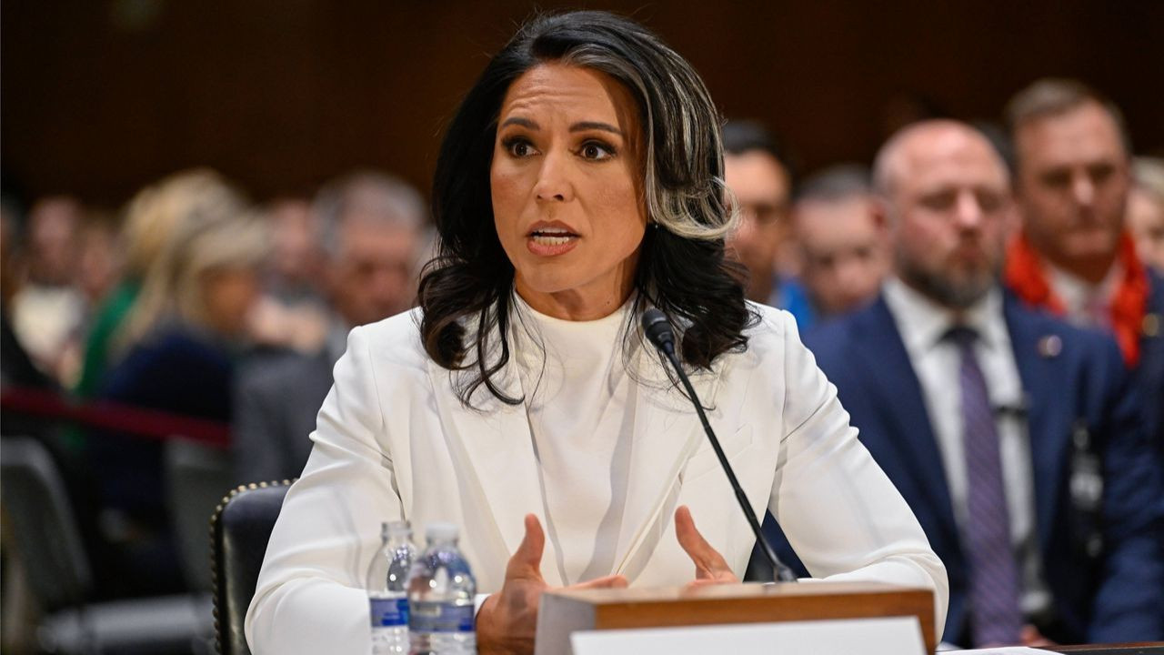 Tulsi Gabbard ujawnia raport o amerykańskich laboratoriach. Co z tego wynika dla Ukrainy?