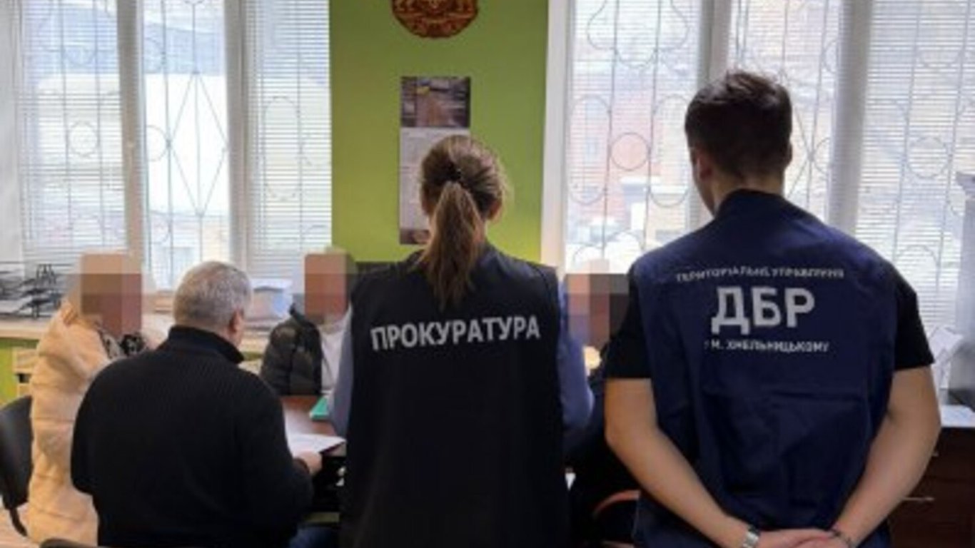 Затримання митника за організацію вивозу