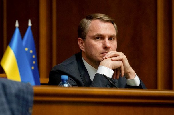Ukrainischer Generalstaatsanwalt Kravchenko zu Verwandten in Russland: 'Ich hafte nicht für meine Familie'