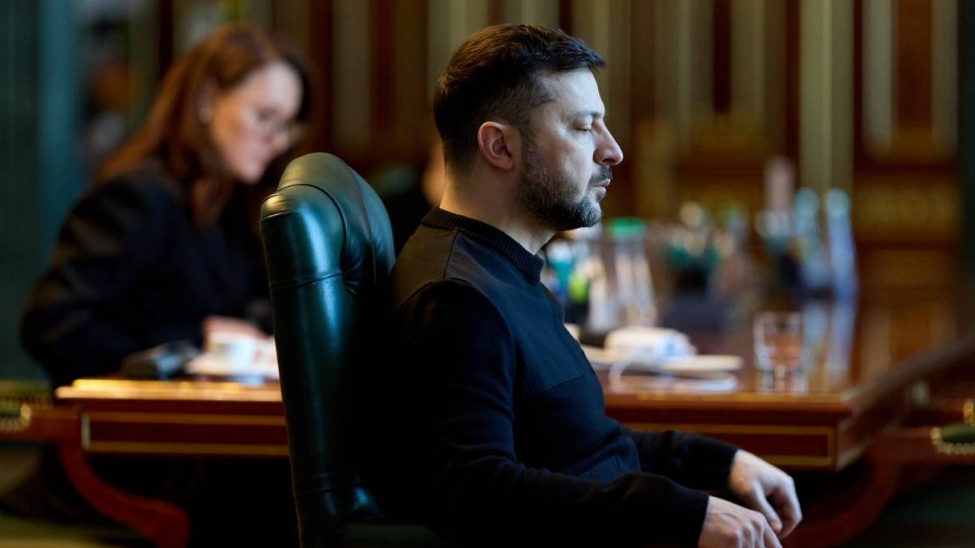 Восстановление энергосистемы Украины после аварии