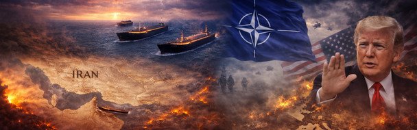 Трамп погрожує виходом з НАТО