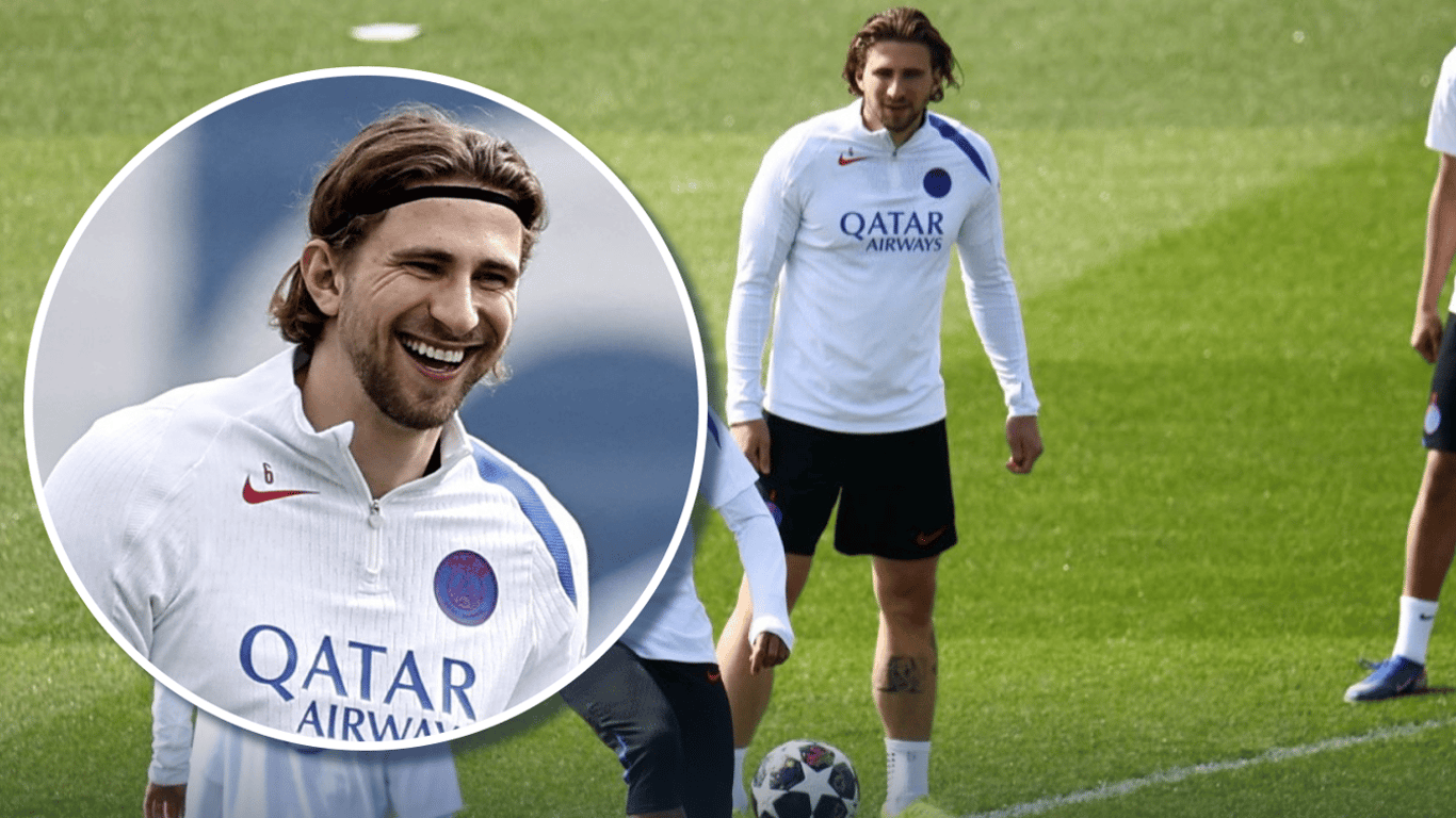 Wzmocnienie defensywy PSG: nie tylko Zabarny – kogo jeszcze szuka paryski klub