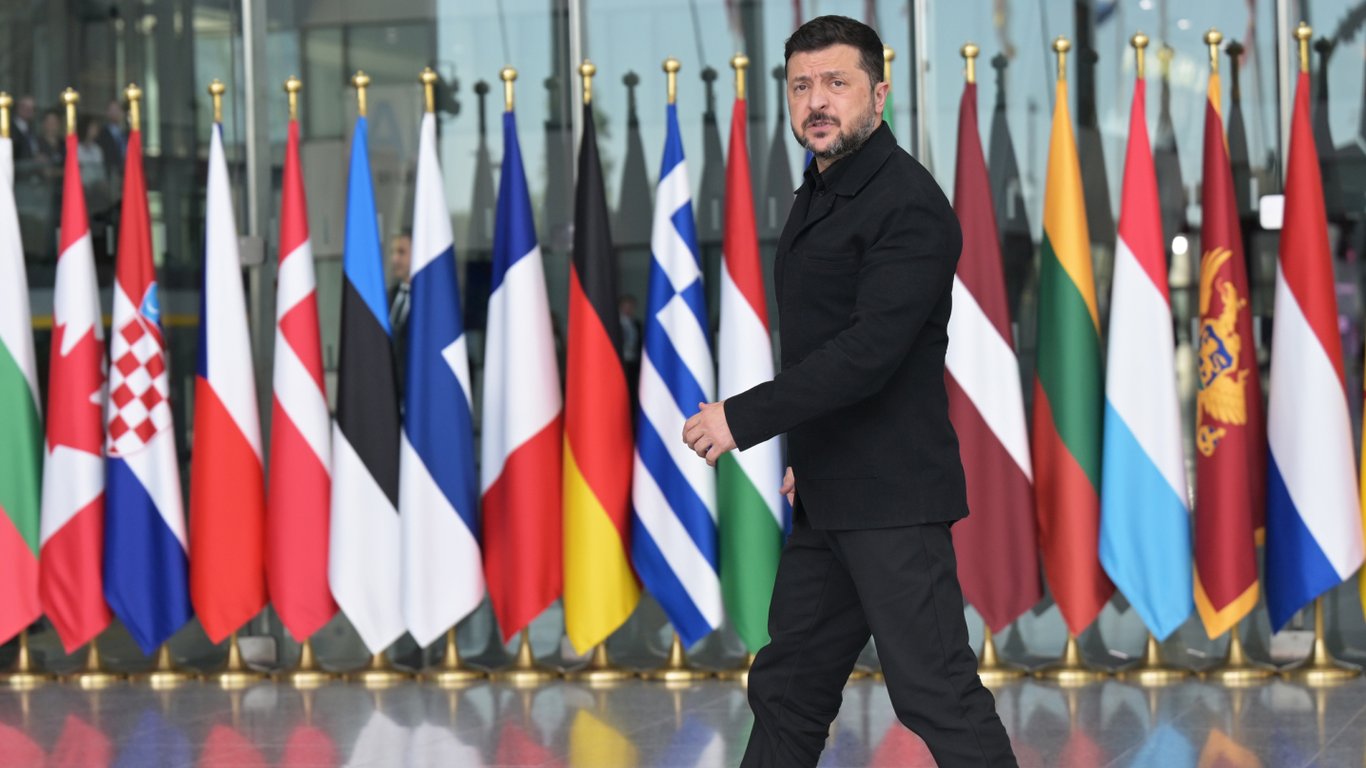 Selenskyj in Brüssel eingetroffen: Diese Themen stehen beim Ramstein-Treffen auf der Agenda