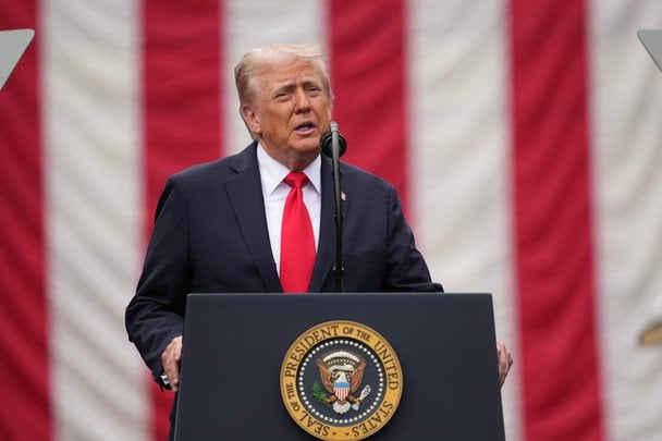 Трамп вихід США з НАТО