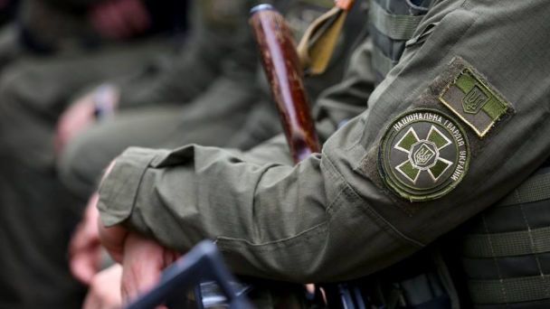 Руйнування після удару по Франківську