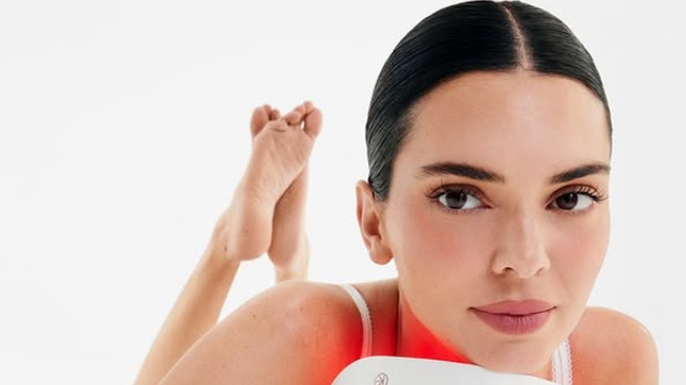 Złota wanna Kendall Jenner wyznacza kierunek w aranżacji wnętrz na 2026 rok