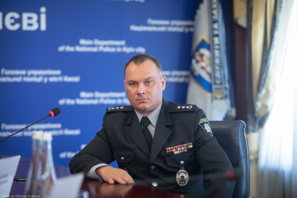 Загибель поліцейських на Черкащині