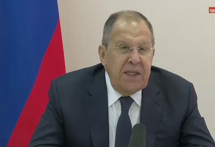 Лавров требует от Запада гарантии относительно встречи Путина и Трампа
