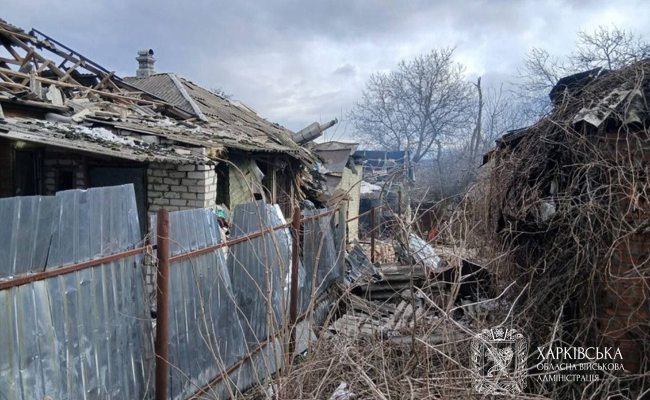 Удары беспилотников по Полтавской и Харьковской областям: есть пострадавшие среди гражданских