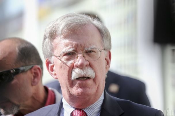 Bolton fordert die Ukraine auf, das Rekrutierungsalter auf 18 Jahre zu senken: Was der ehemalige Berater Trumps sonst noch empfohlen hat