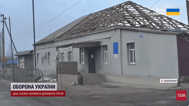 Евакуація людей з Юрківки