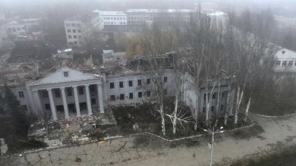Pokrovsk, a city of music and resilience