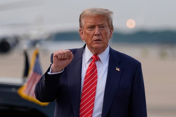Трамп та загроза Ірану