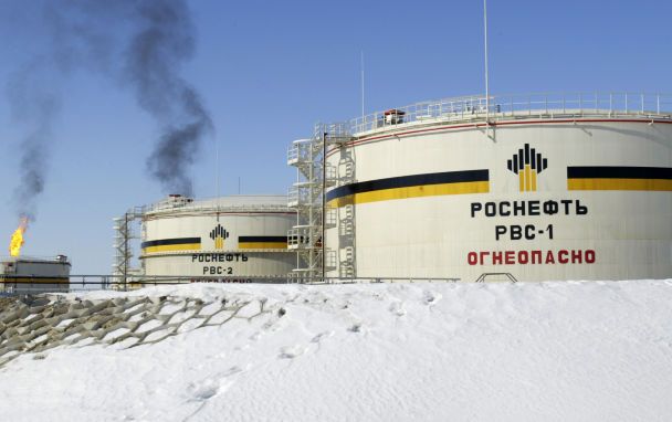 Россия зарабатывает на энергоносителях полмиллиарда