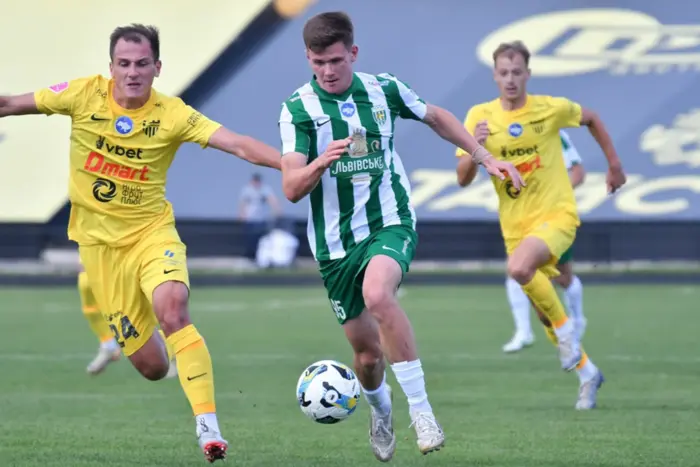 Буковина обіграла Карпати 1:0: головна сенсація Кубка України
