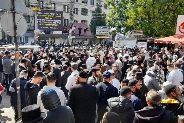 40 тисяч хасидів вже покинули Україну: як відбувався масовий виїзд