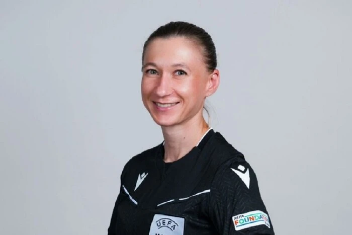 Українська арбітриня відсудила матч на чемпіонаті світу WU-17 у Марокко