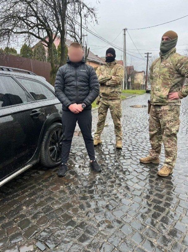 Задержан дезертир, который переправлял уклонистов за границу: подробности схемы