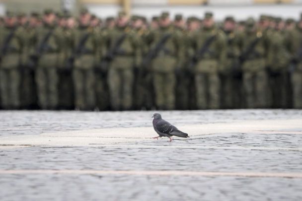 Кремль перебільшує фронтові успіхи