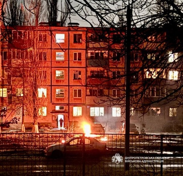 Удар по Кривому Рогу: беспилотники РФ повредили детский сад и жилые дома, есть пострадавшие