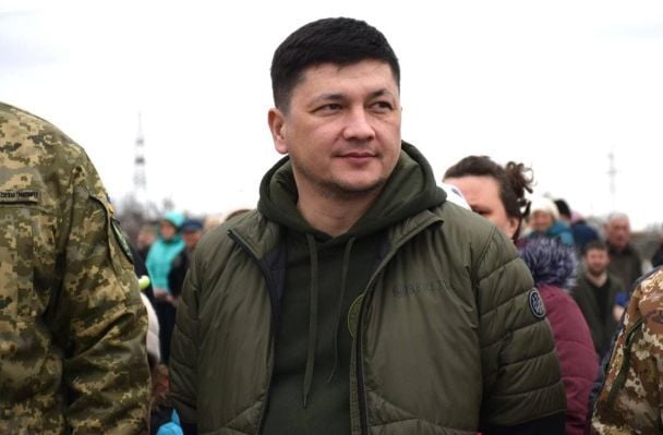 Віталій Кім про ситуацію на півдні