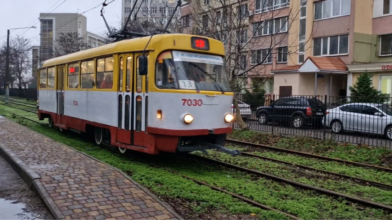 Od 1 kwietnia w Odessie wracają tramwaje i trolejbusy – oto które linie zostaną uruchomione