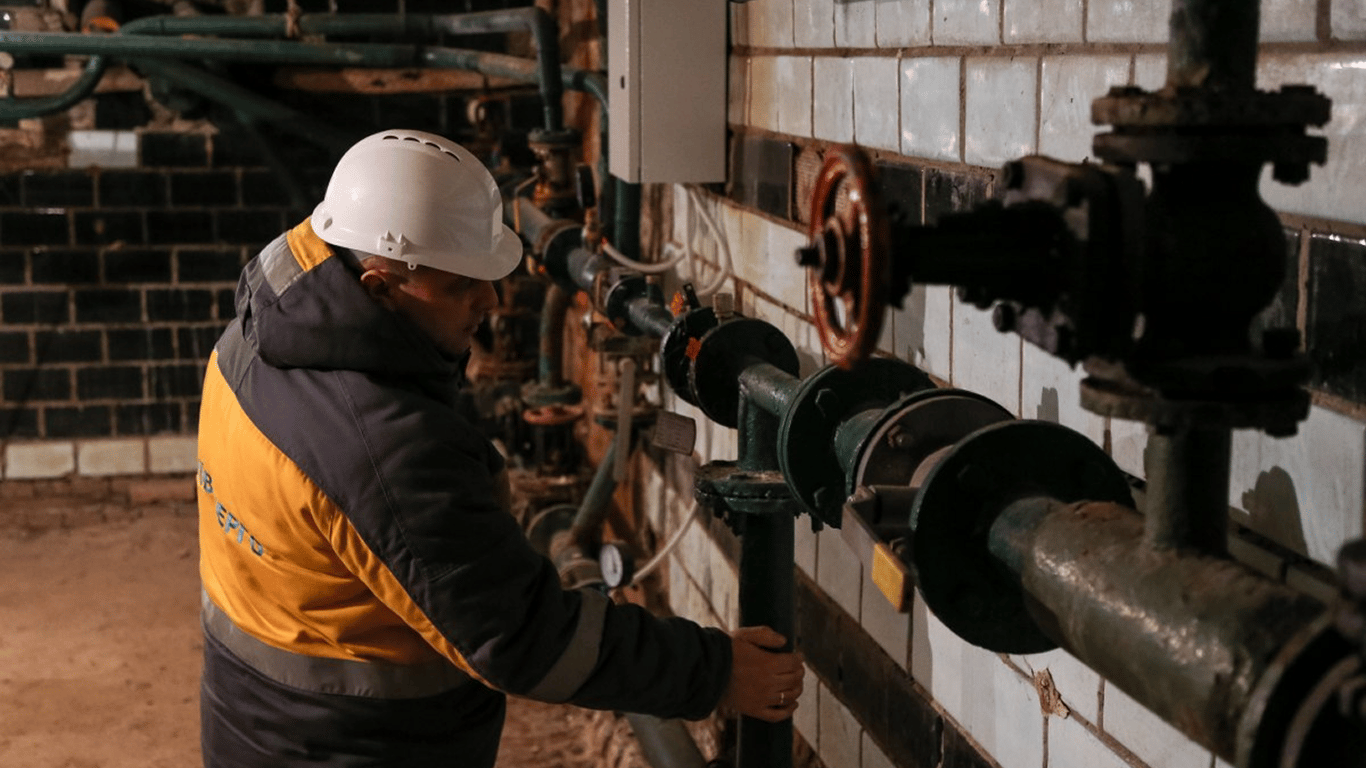 Проблеми з опаленням в Україні