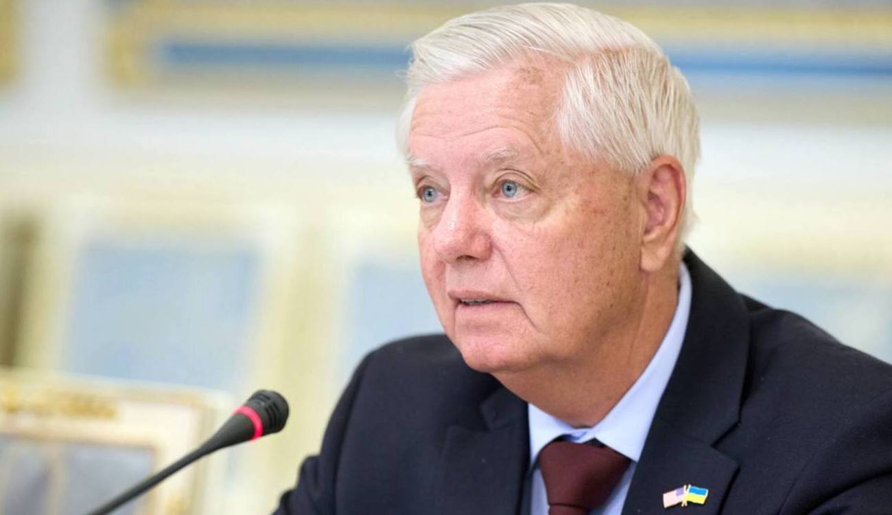 Zelenskyy Mourns the Passing of U.S. Senator Lindsey Graham