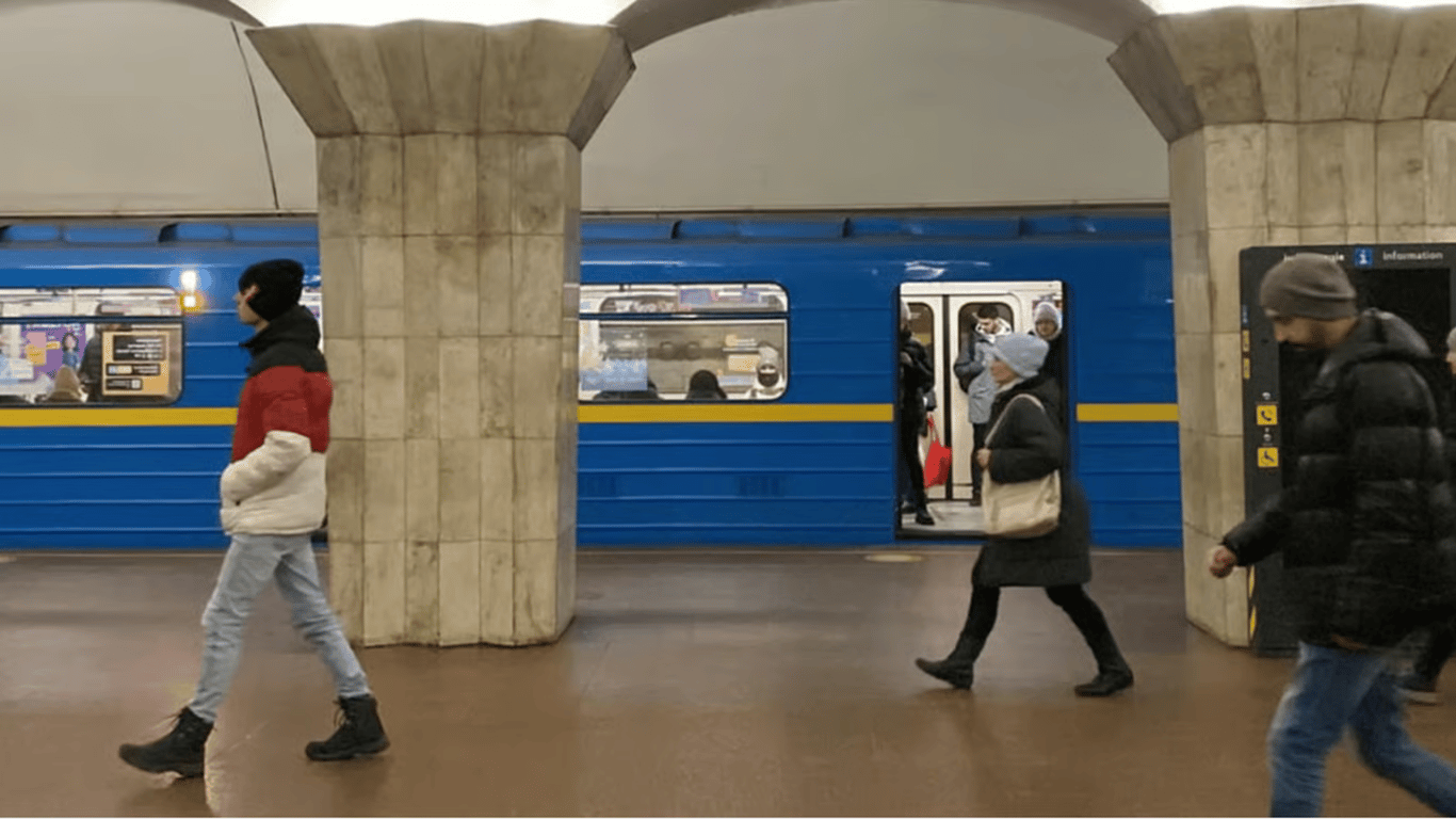Поради по зігріванню в метро