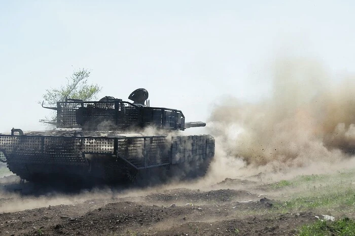 Російська армія біля Дніпропетровщини: ЗСУ