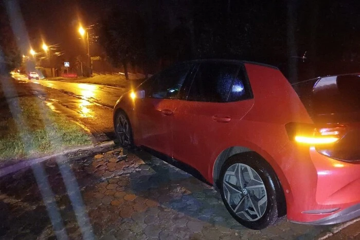 Во Львове водитель сбил 4-летнего мальчика: полиция открыла уголовное производство