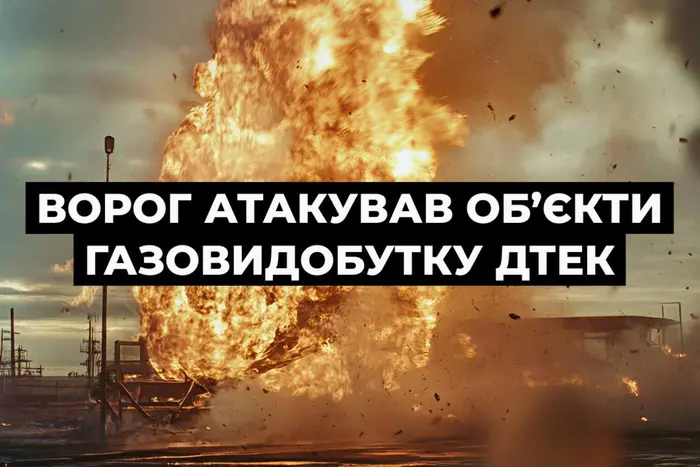 Россия атаковала газовую инфраструктуру: последствия для добычи в Полтавщине