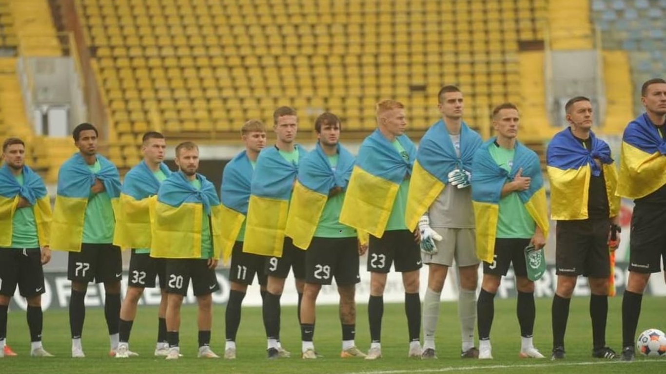 Finanzielle Schieflage: Dem FC Vorskla droht der Lizenzentzug für die Erste Liga