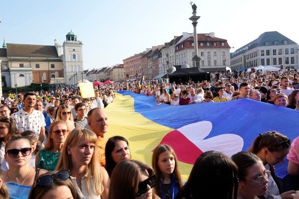 Nowe dane o Ukraińcach w Polsce: kto pracuje, jak się integruje i czy planuje zostać