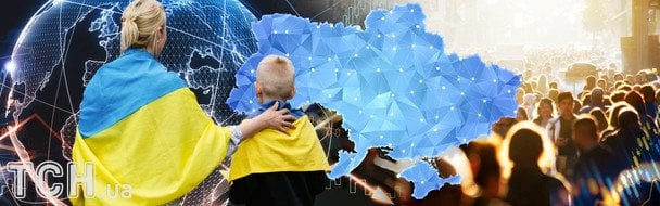 Ukraina na krawędzi demograficznej: 6 milionów uchodźców wojennych