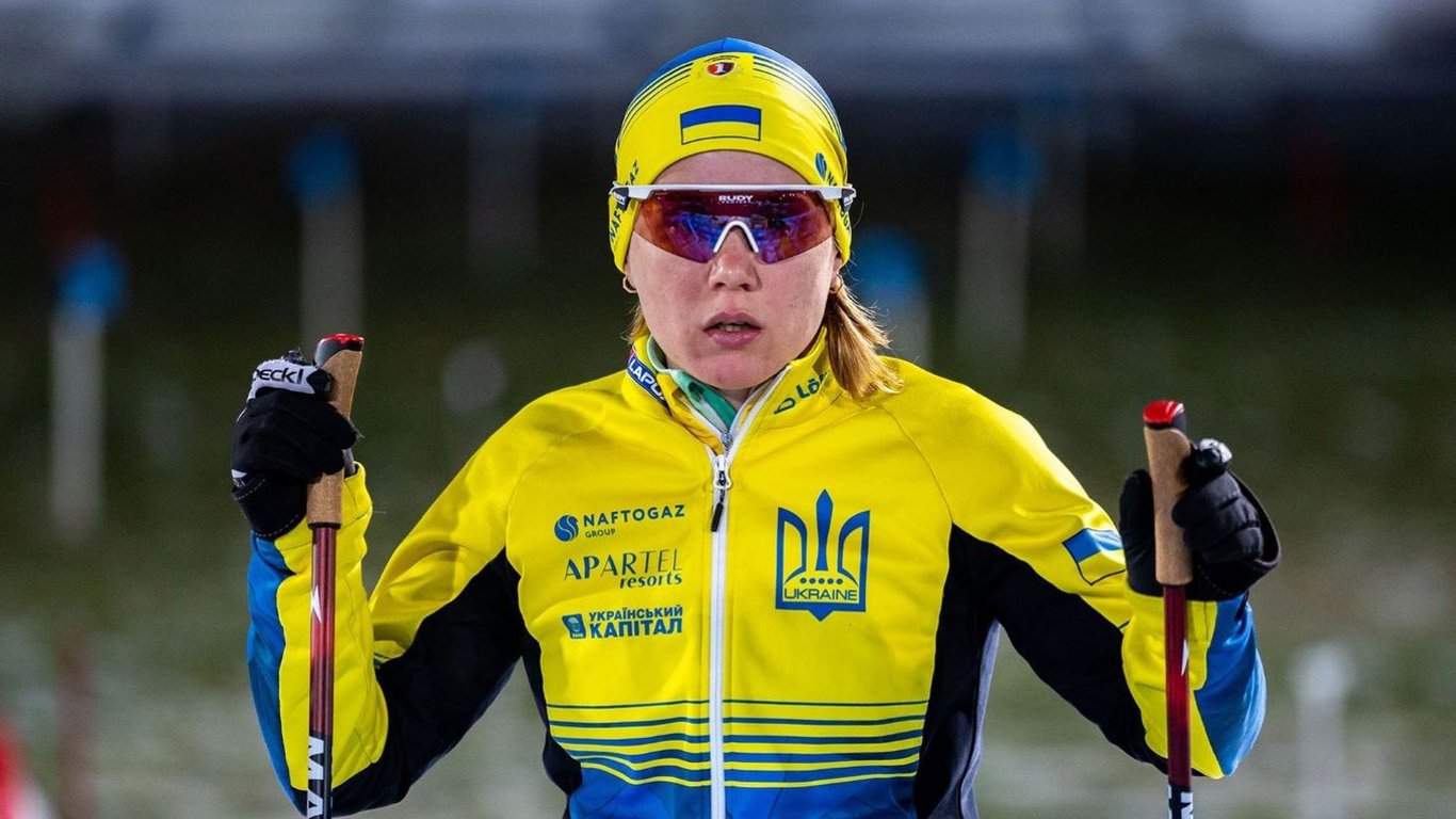 Złoto Mierkuszyny na mistrzostwach Europy w biathlonie. Historyczny sukces Ukrainy w Norwegii