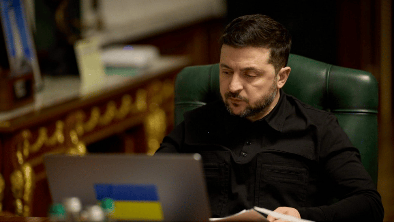 Зеленський запровадив нові санкції
