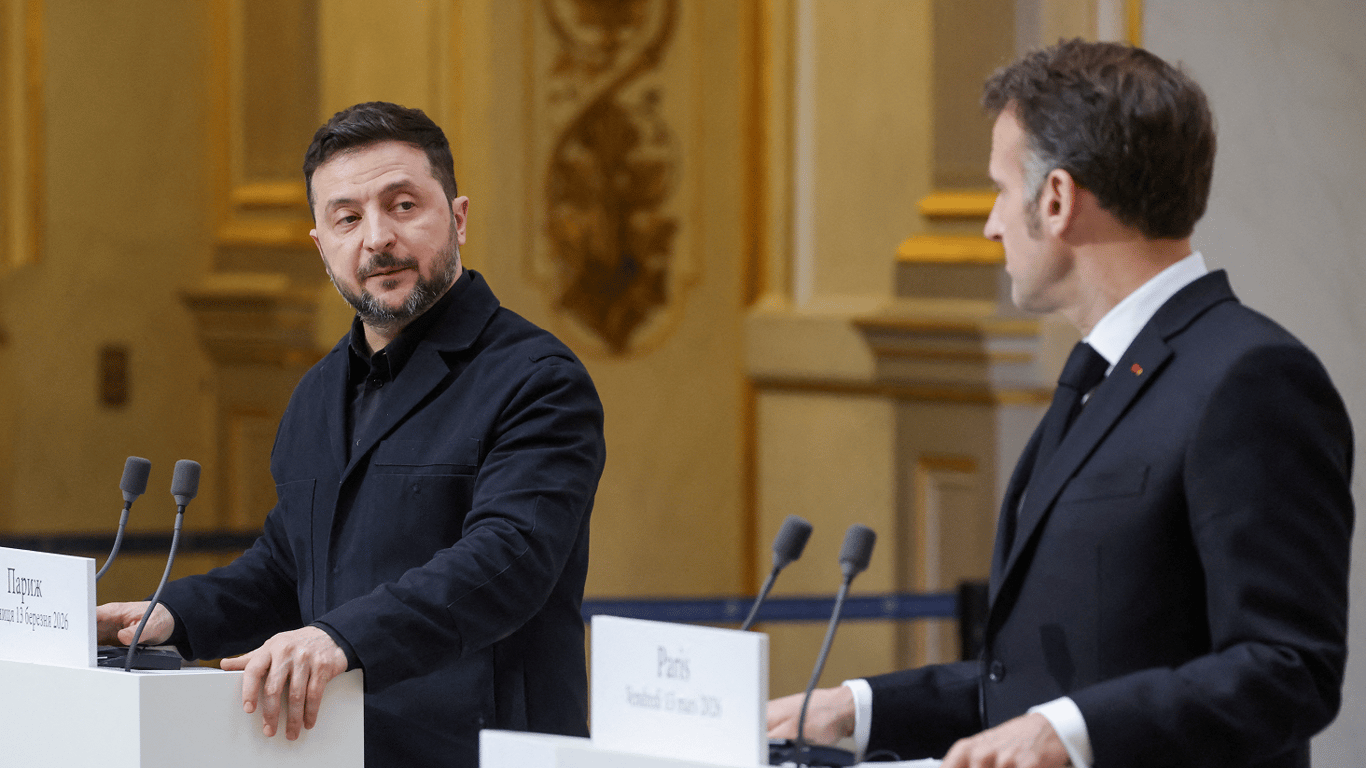 Neue Absprachen zwischen Kiew und Paris: Selenskyj und Macron einigen sich auf entscheidende Schritte