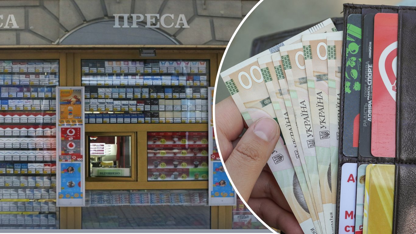 Od kwietnia 2026 roku w Ukrainie papierosy zdrożeją nawet o 10% – nowe stawki akcyzy