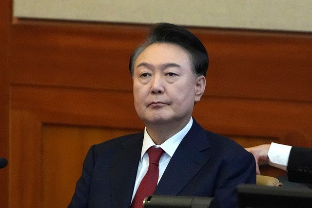 Südkoreas Ex-Präsident erhält lebenslange Haft für Ausrufung des Kriegsrechts
