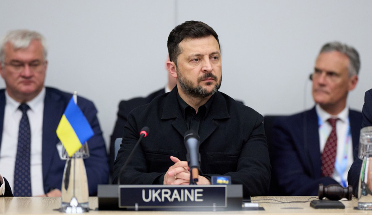 G7-Gipfel: Selenskyj verkündet fast fünf Milliarden Dollar frische Hilfen für die Ukraine