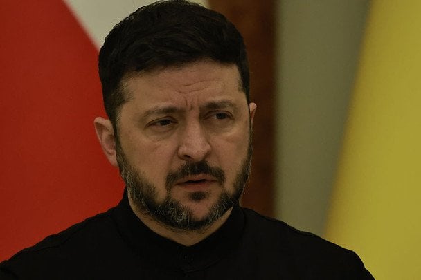Зеленский о проблемах с ПВО: США не дали Украине разрешения на выпуск собственных аналогов Patriot
