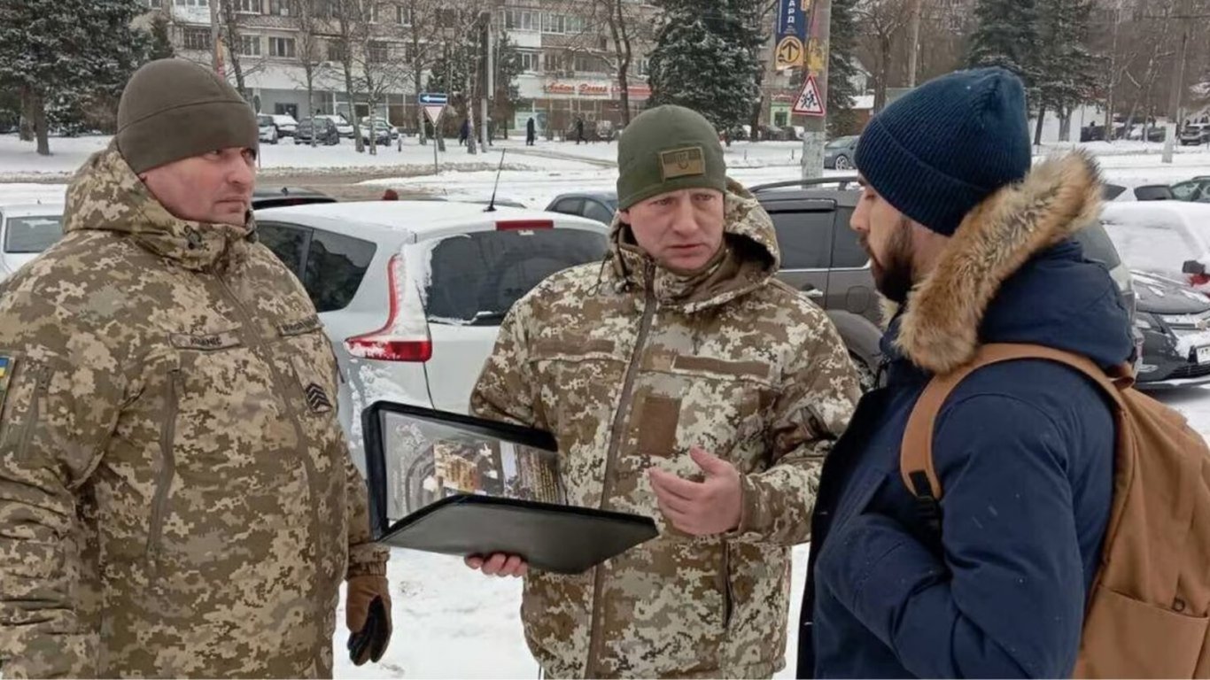 Полтавець у суді за ухилення