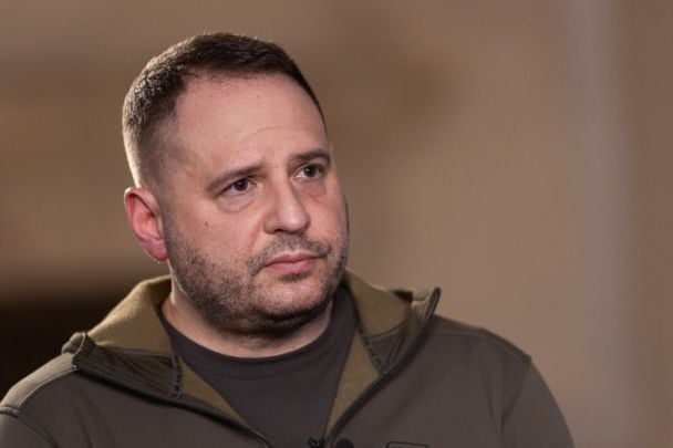 Andrij Jermak führt neuen Anwaltsausschuss für Opfer von Kriegsverbrechen