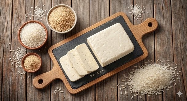 Ser bez alergenów z... ryżu. Amerykańscy naukowcy opracowali produkt o 12% zawartości białka