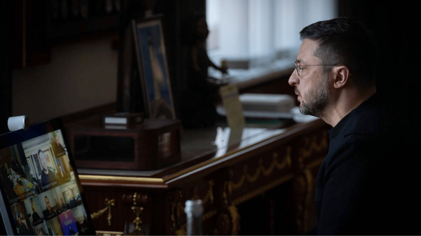 Зеленский подписал указ о полной брони для энергетиков