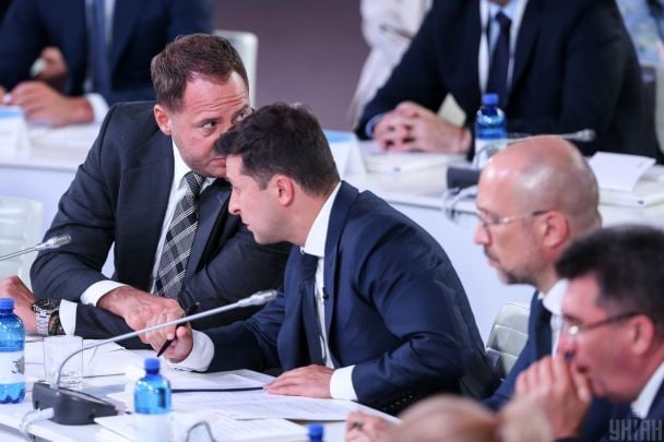 Dismissal of Yermak: What Awaits the Political System of Ukraine